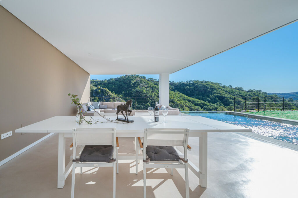 Detached Villa Benahavís Málaga - image 22