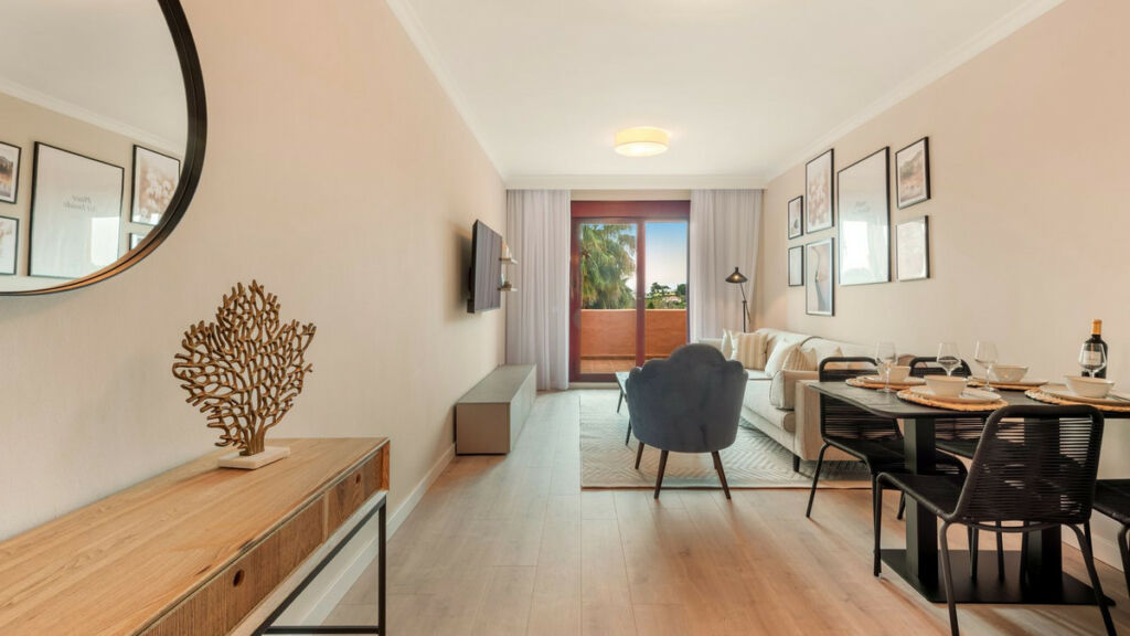 Penthouse Duplex Benahavís Málaga - image 24