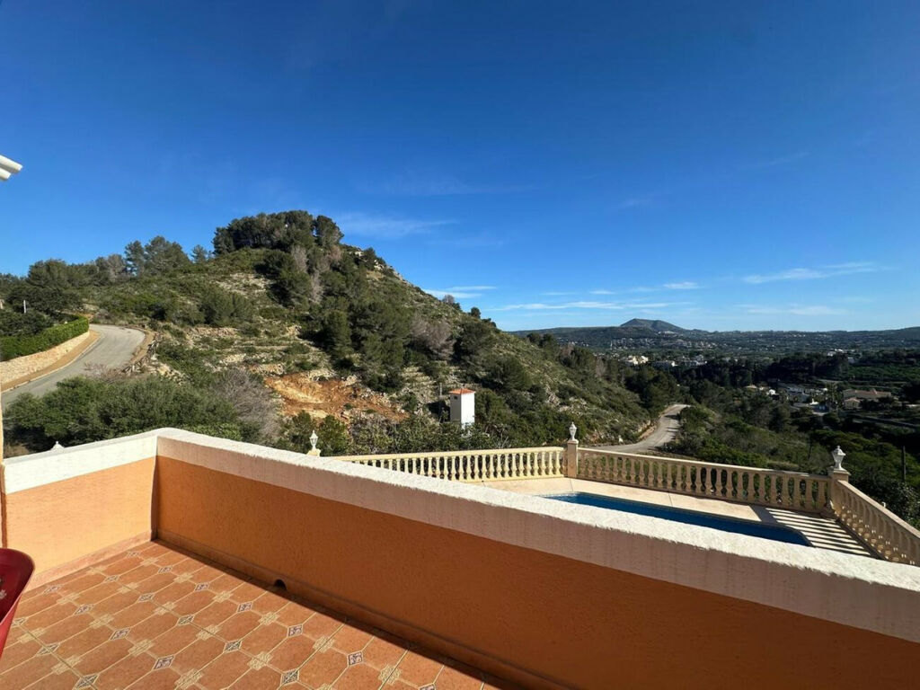 Detached Villa Javea Alicante - image 8