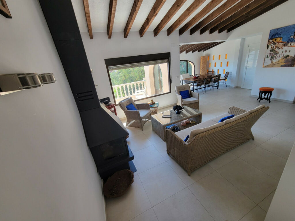 Detached Villa Calpe Alicante - image 22