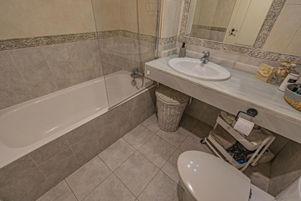 Ground Floor Apartment Hacienda del Sol Málaga - image 22