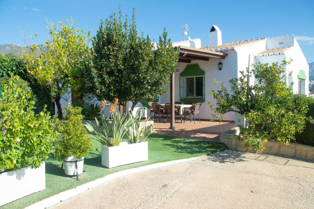 Detached Villa Frigiliana Málaga - image 22
