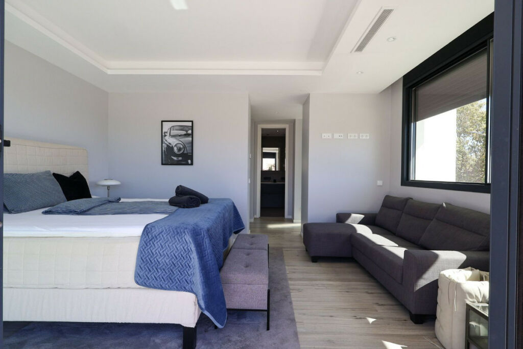 Detached Villa Benalmadena Costa Málaga - image 22
