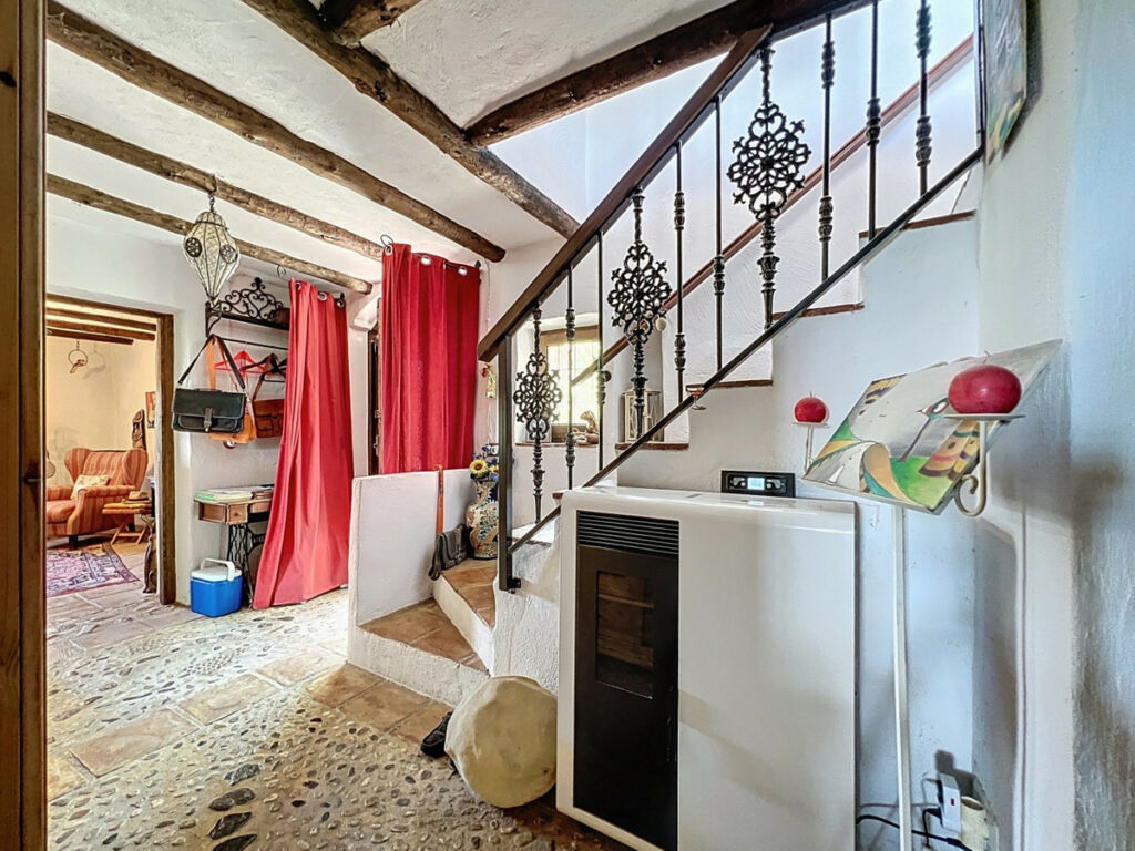 Detached Villa Sayalonga Málaga - image 22