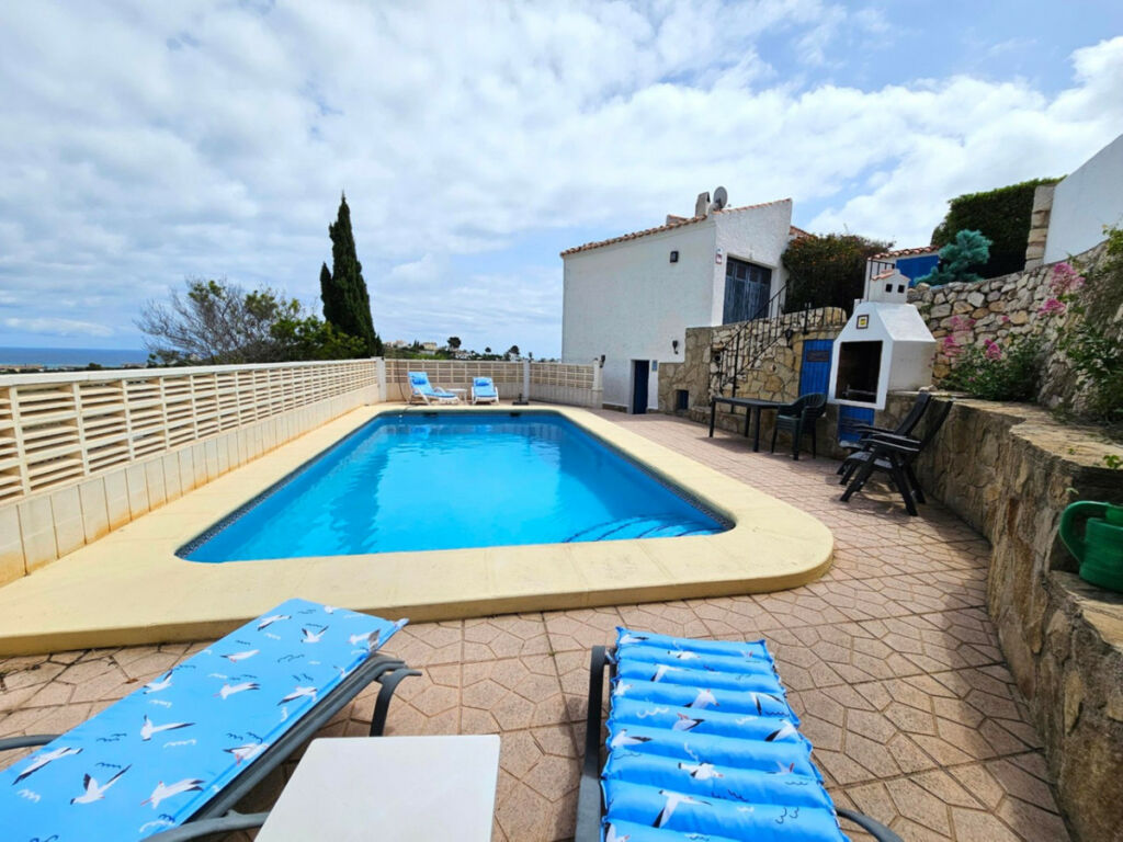 Detached Villa Adsubia Alicante - image 22