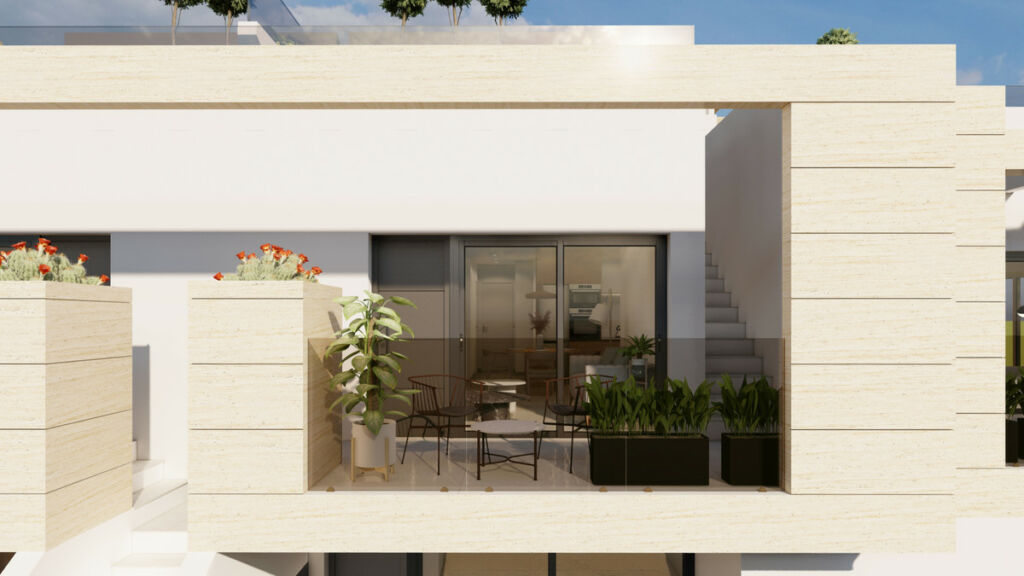 Bungalow San Pedro del Pinatar Murcia - image 22