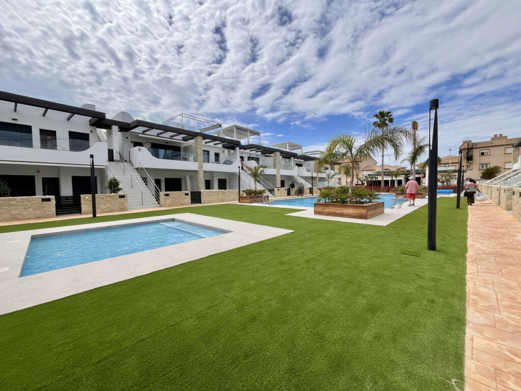 Ground Floor Apartment Playa Flamenca Alicante - image 22