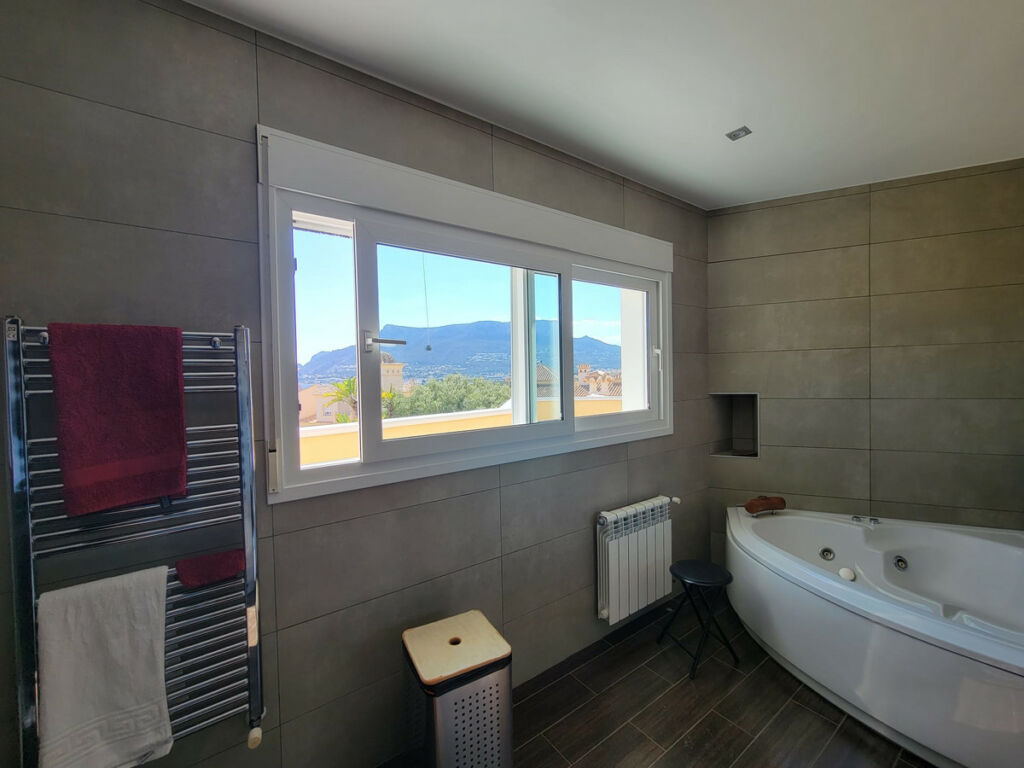 Detached Villa Calpe Alicante - image 22