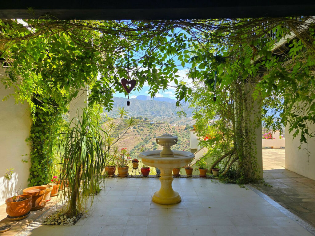 Detached Villa Torrox Málaga - image 22