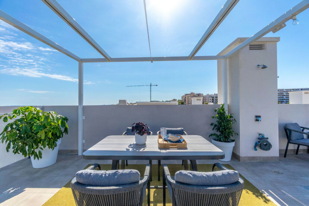 Penthouse San Miguel de Salinas Alicante - Bild 25