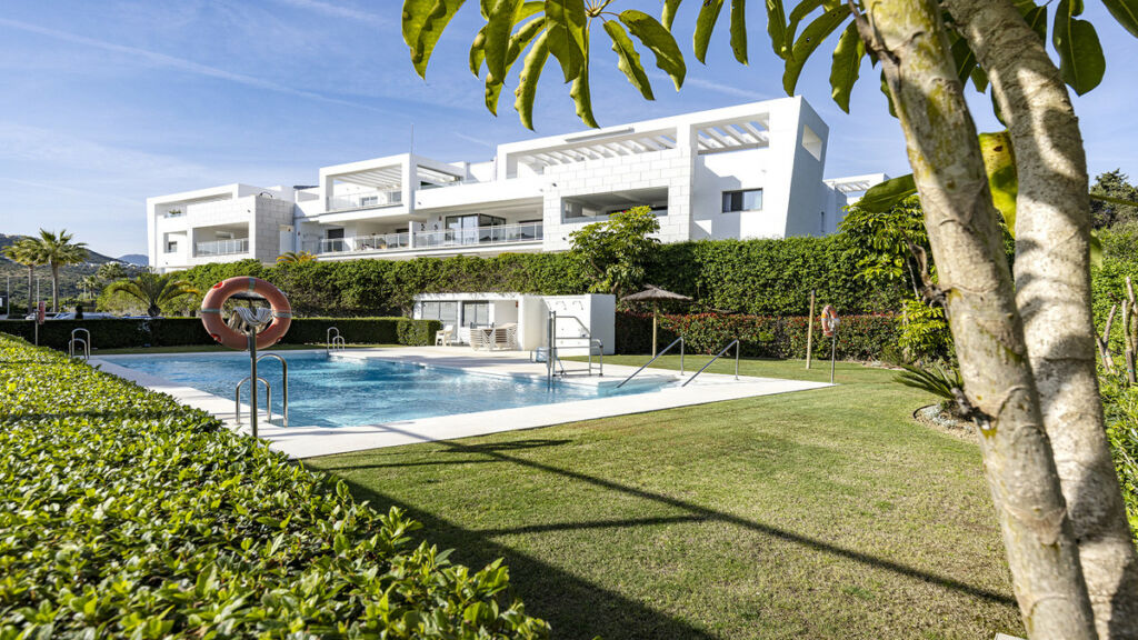 Ground Floor Apartment Casares Málaga - image 28