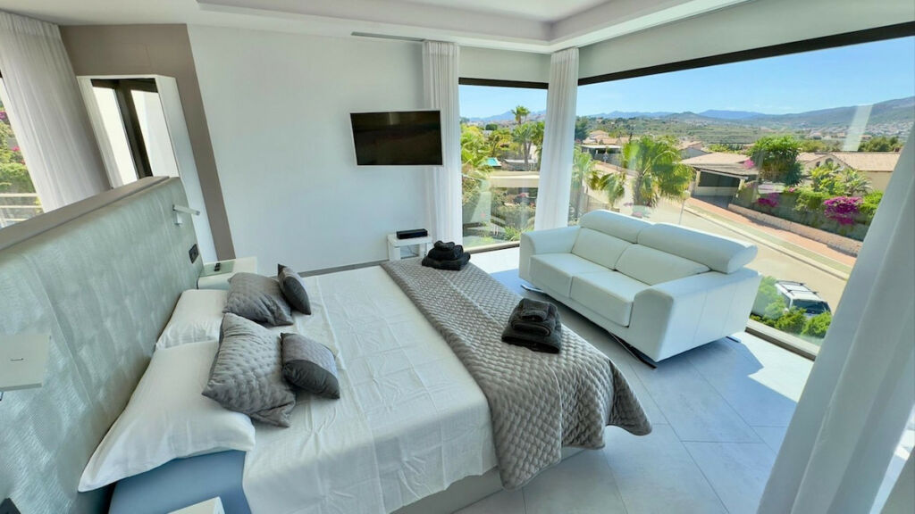 Detached Villa Javea Alicante - image 22