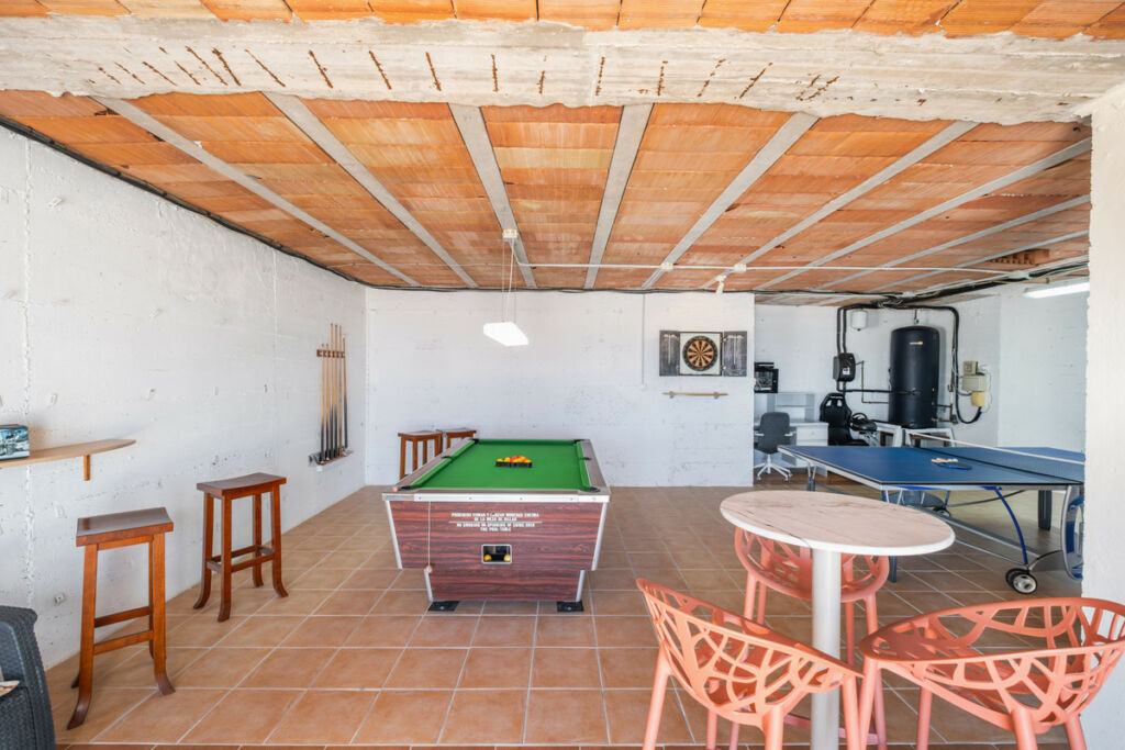Detached Villa Benalmadena Málaga - image 22