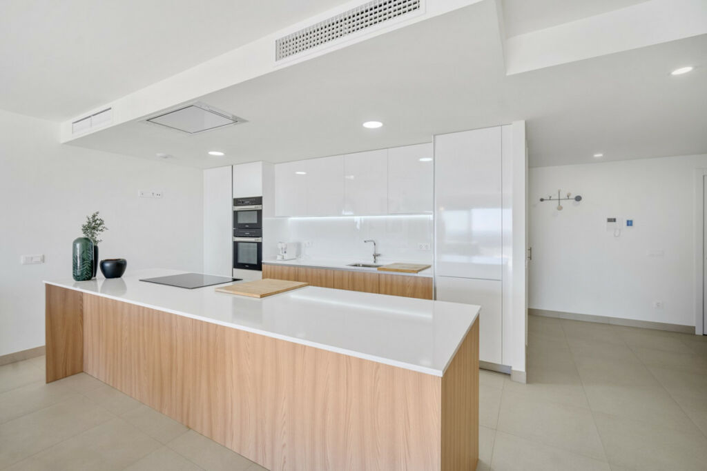 Middle Floor Apartment Calanova Golf Málaga - image 22