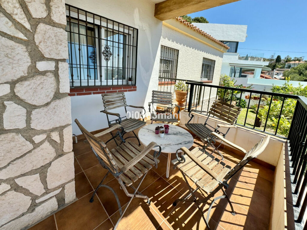 Detached Villa La Cala del Moral Málaga - image 25