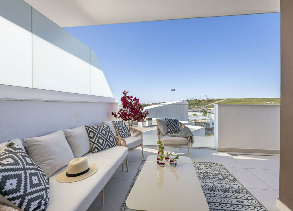 Penthouse Estepona Málaga - image 22