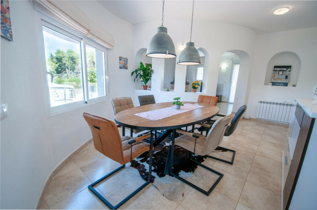 Detached Villa Benissa Alicante - image 22