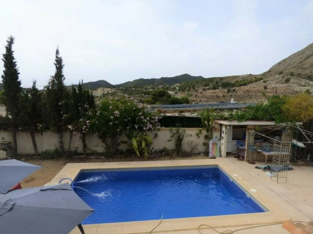Detached Villa Orcheta Alicante - image 22