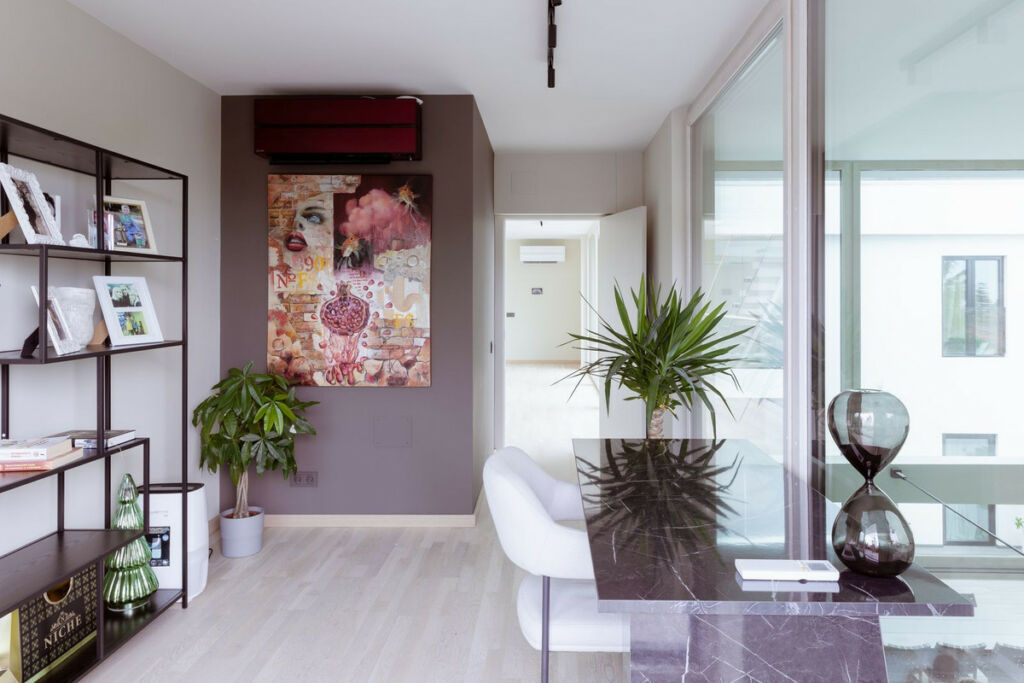 Detached Villa Benalmadena Málaga - image 22