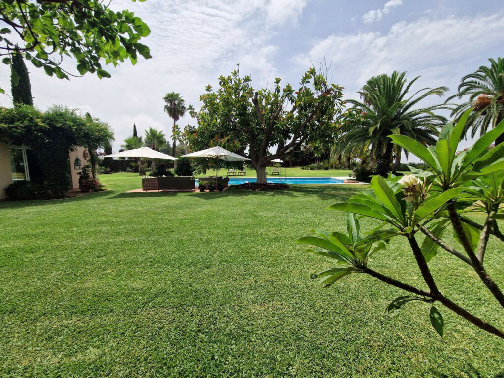 Detached Villa Benahavís Málaga - image 23