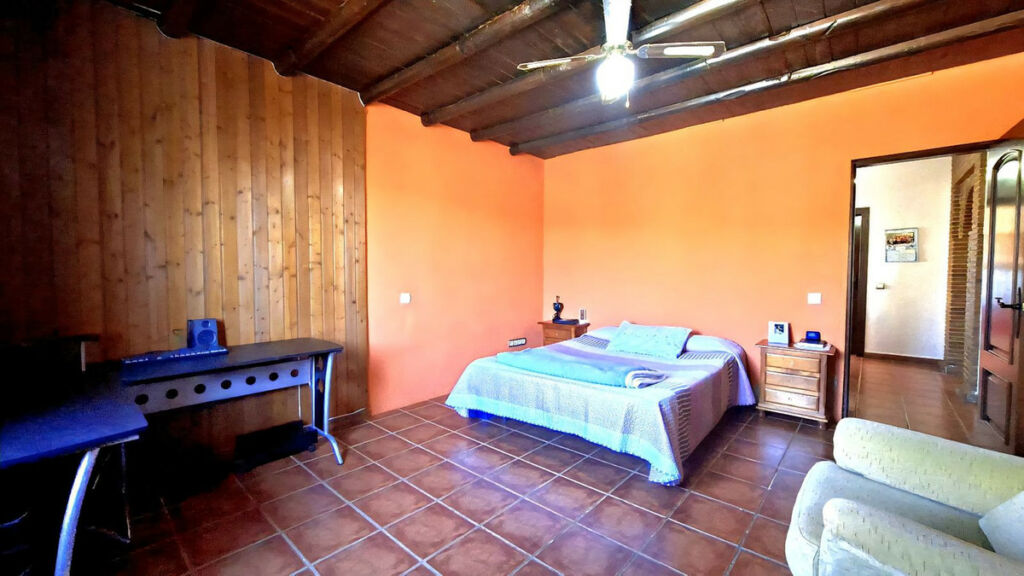 Detached Villa Arriate Málaga - image 22
