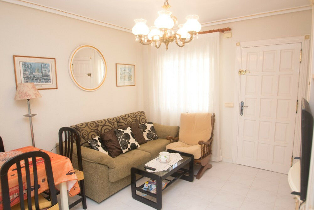 Middle Floor Apartment Mar Azul Alicante - image 22