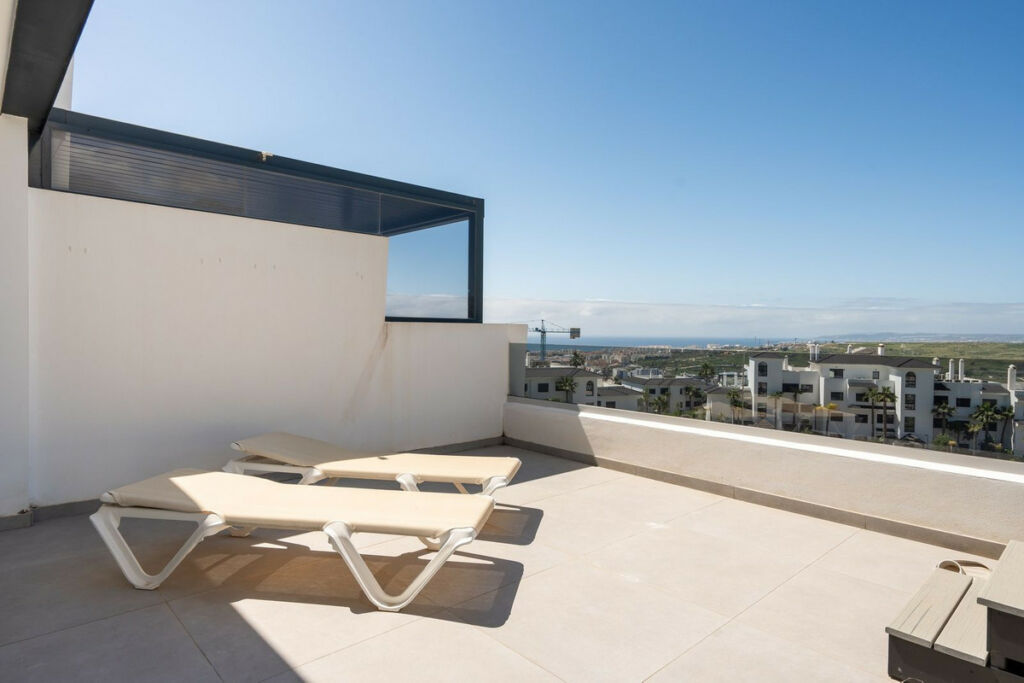 Penthouse Duplex Estepona Málaga - image 22