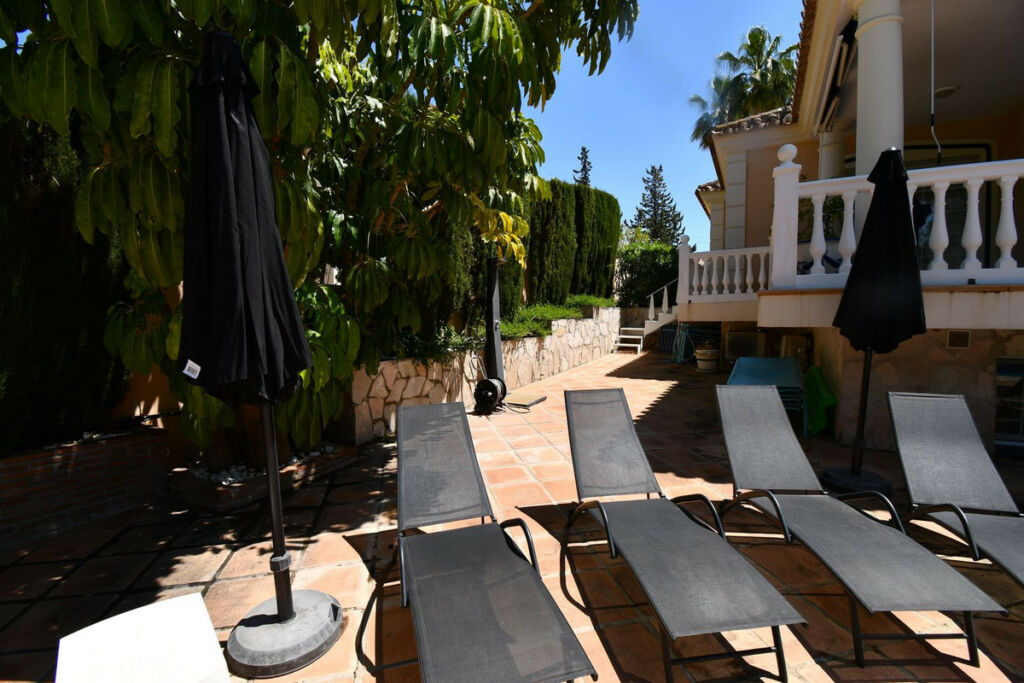 Detached Villa Mijas Golf Málaga - image 22