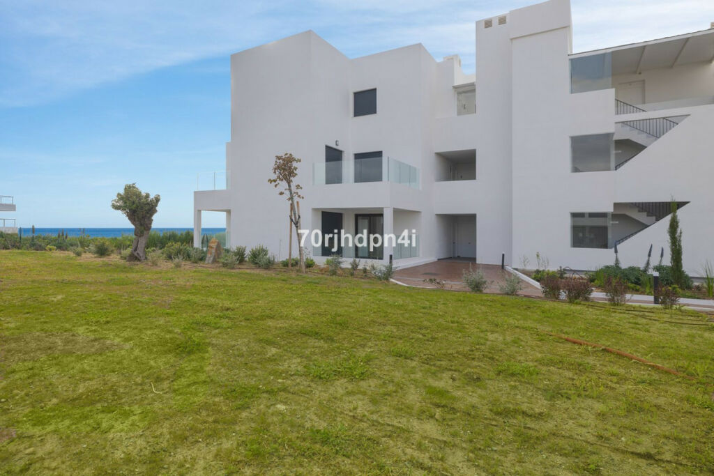 Ground Floor Apartment Casares Málaga - image 22
