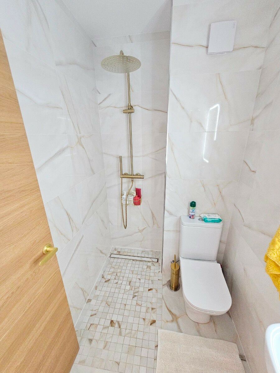Middle Floor Apartment Altea Alicante - image 22