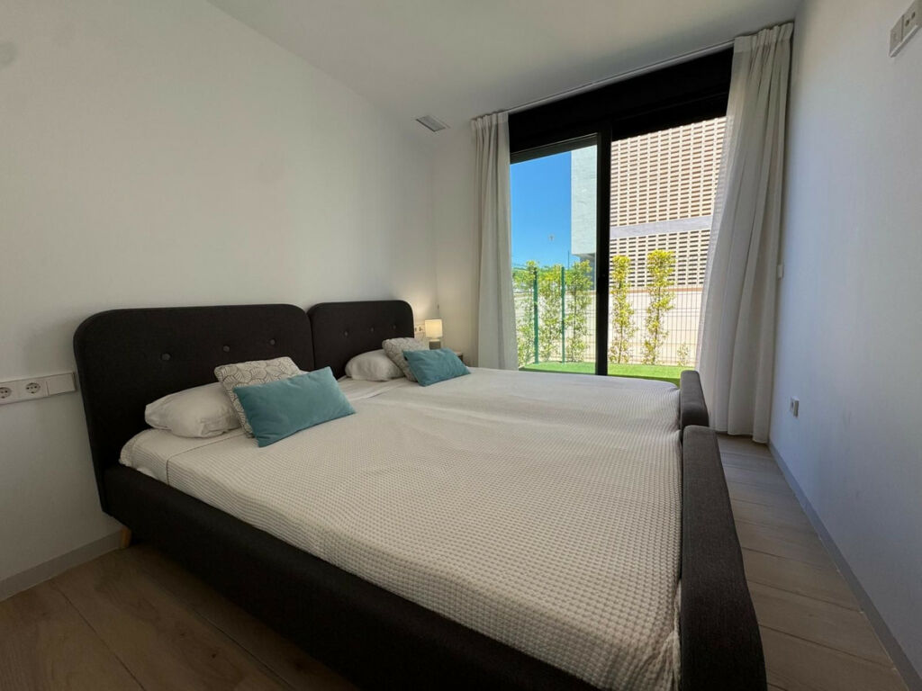 Ground Floor Apartment Santa Rosalia Lake and Life Resort Murcia - image 21