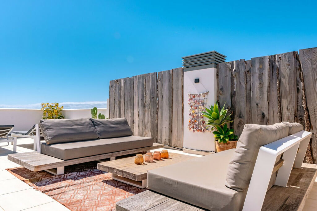 Top Floor Apartment Estepona Málaga - image 22