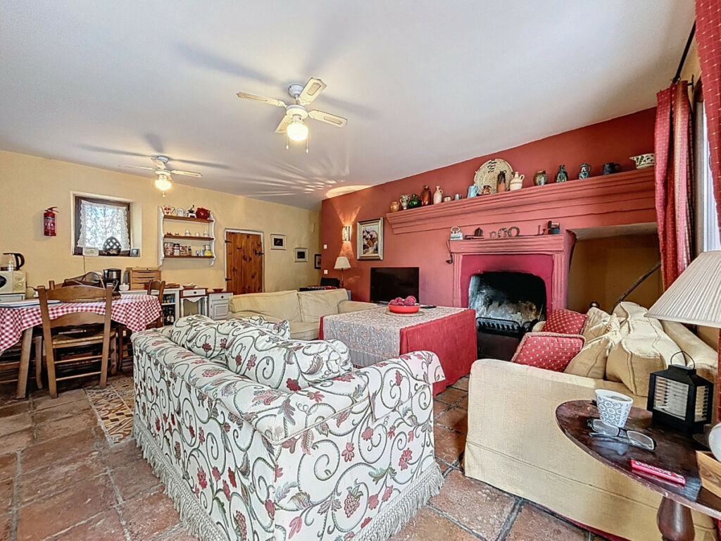 Detached Villa Comares Málaga - image 22