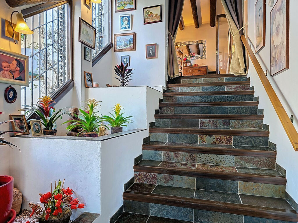 Detached Villa Cómpeta Málaga - image 22