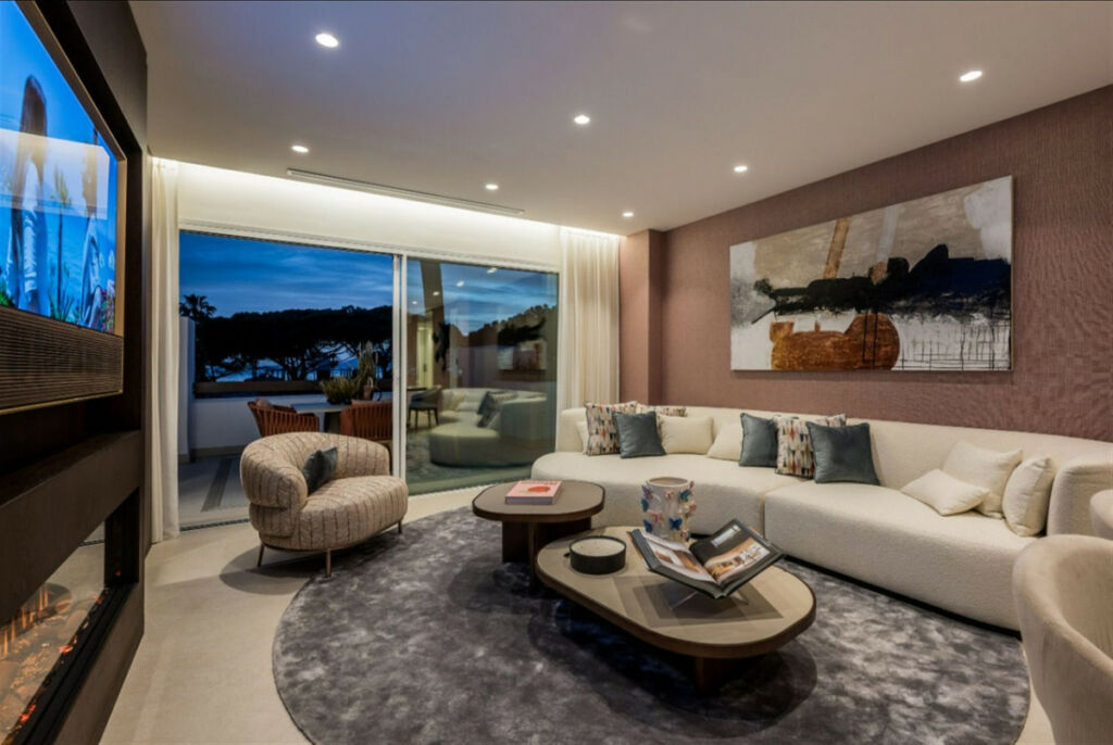 Middle Floor Apartment Los Monteros Málaga - image 22