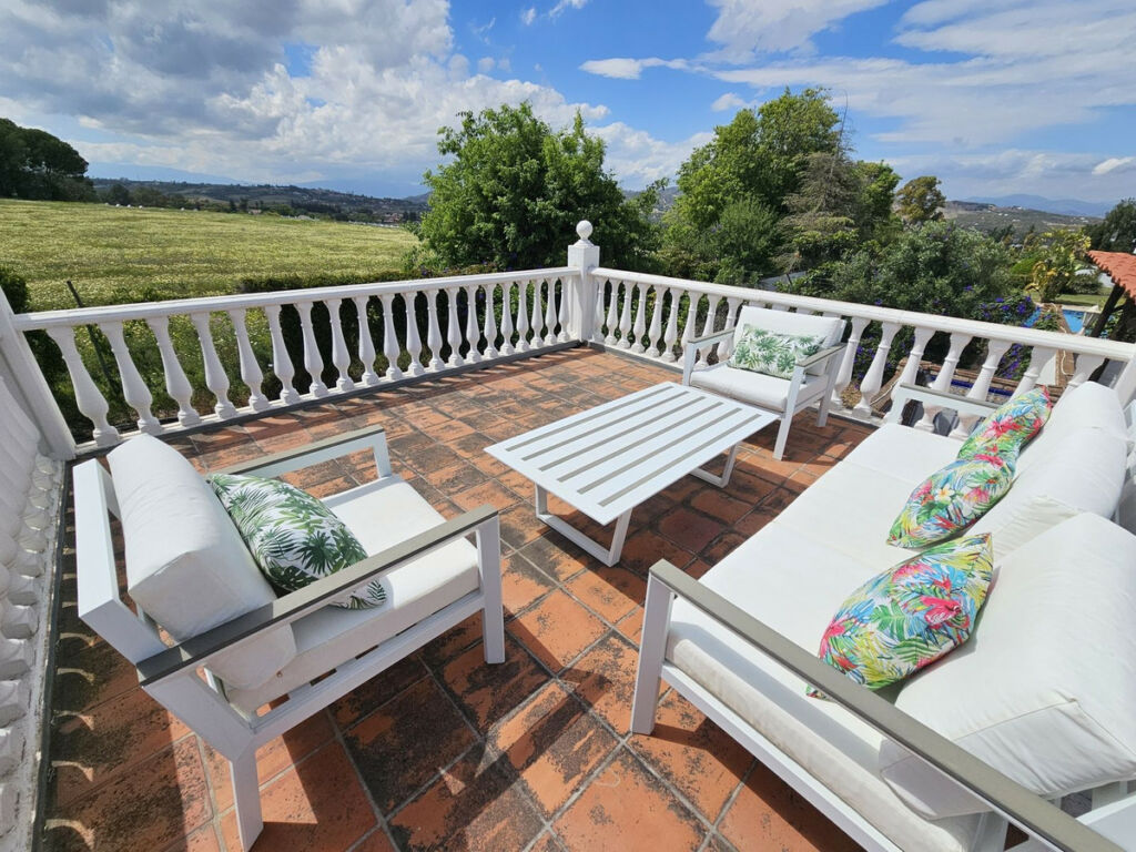 Detached Villa Alhaurín de la Torre Málaga - image 31