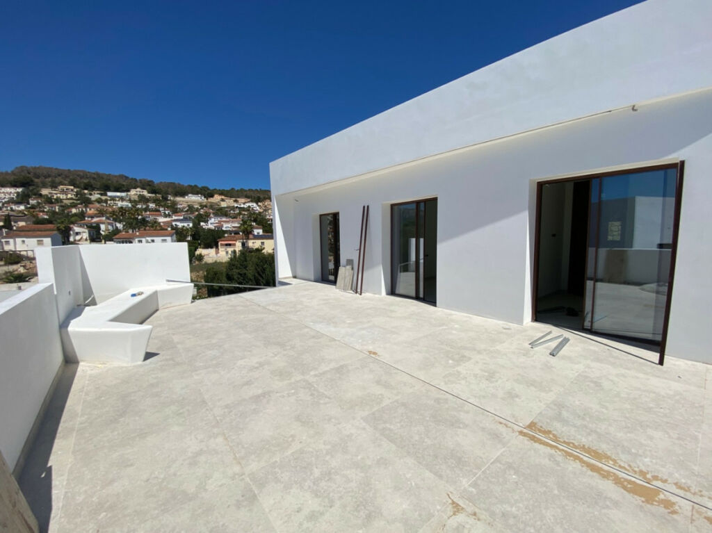 Detached Villa Calpe Alicante - image 22