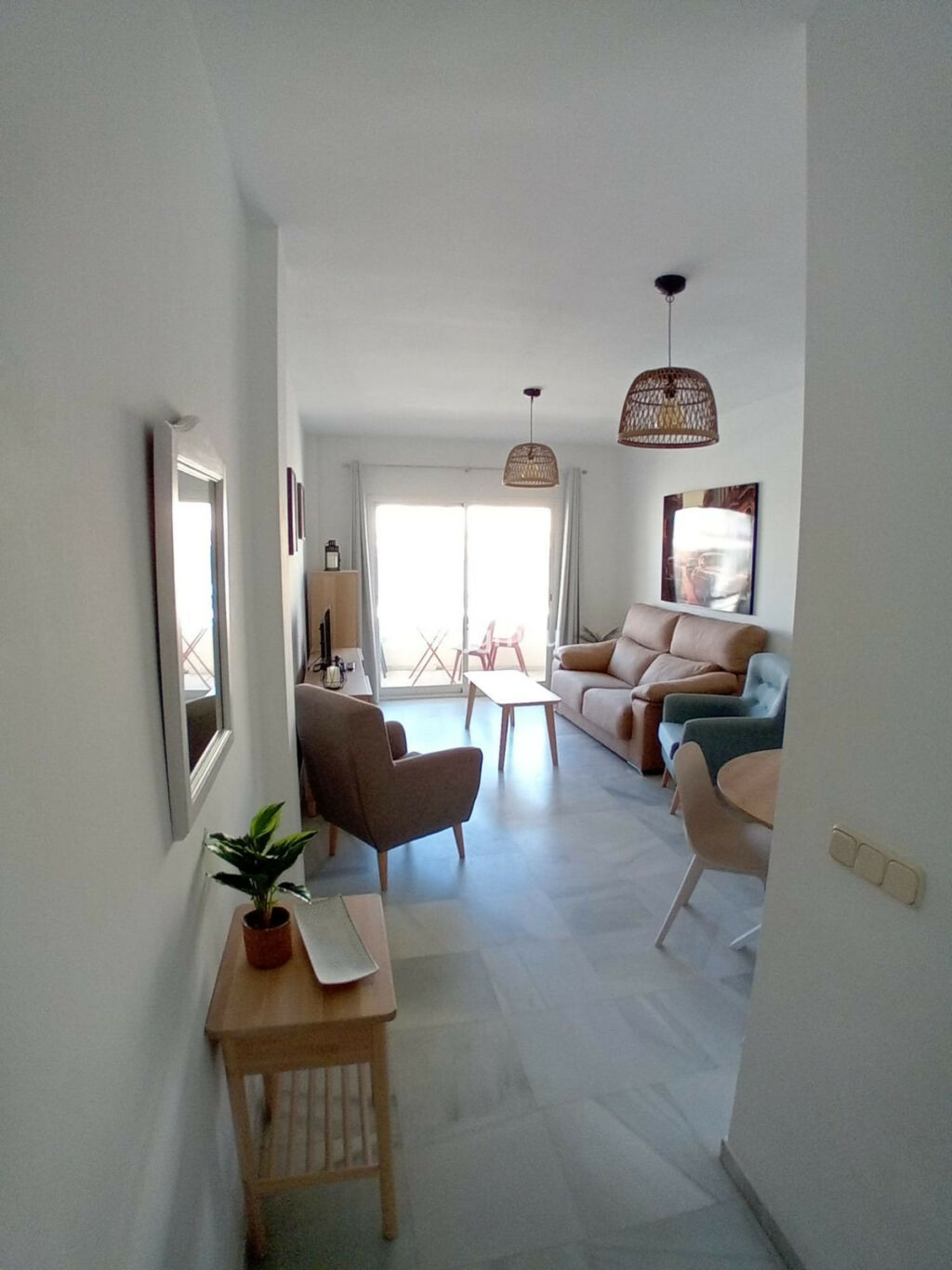 Middle Floor Apartment Estepona Málaga - image 22