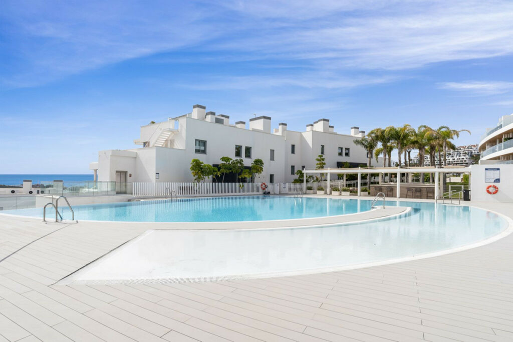 Middle Floor Apartment Calanova Golf Málaga - image 22