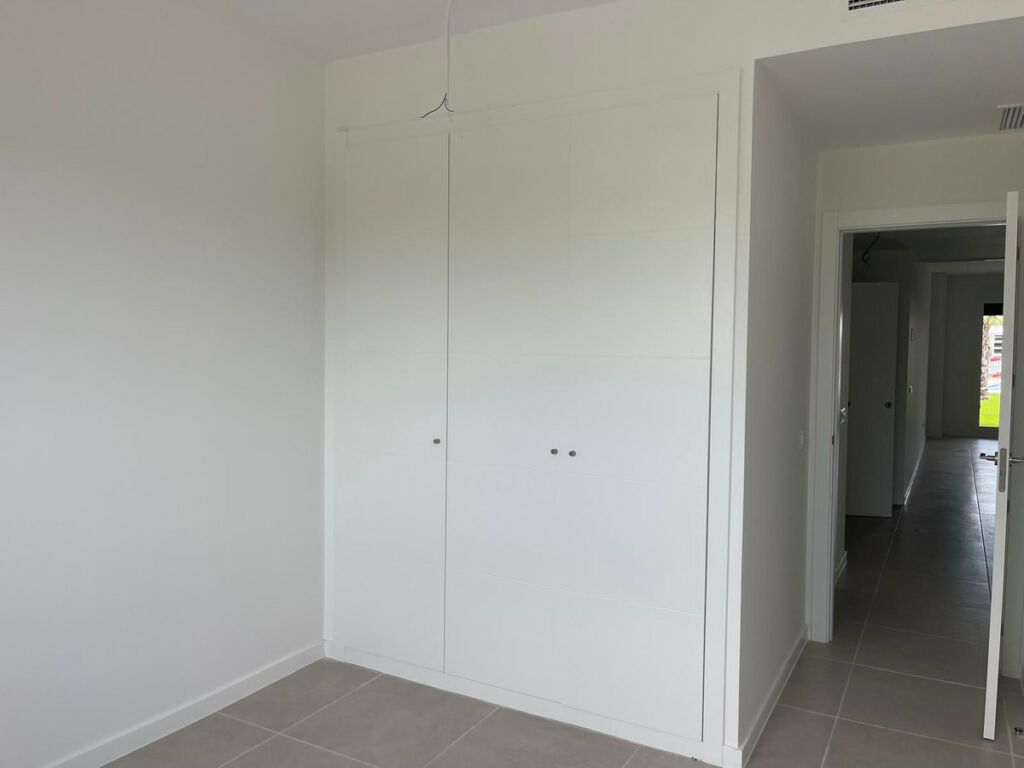 Ground Floor Apartment Estepona Málaga - image 21
