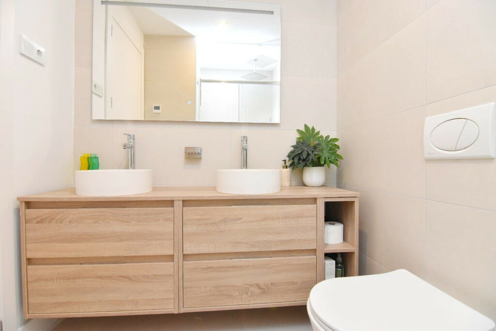 Ground Floor Apartment Benalmadena Pueblo Málaga - image 22