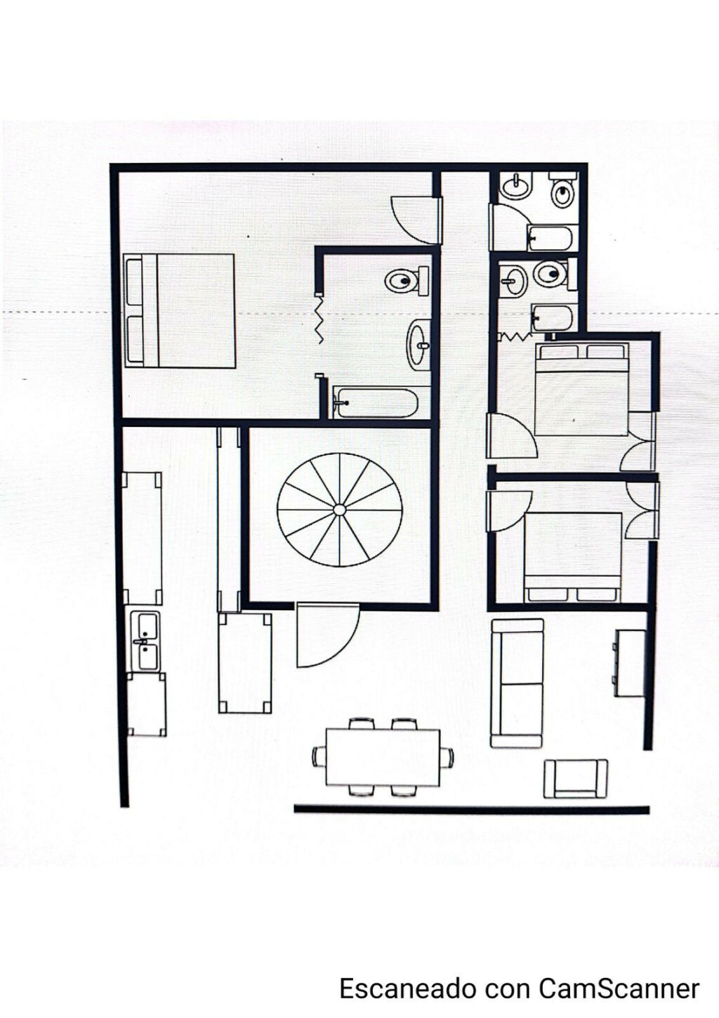 Middle Floor Apartment Estepona Málaga - image 22