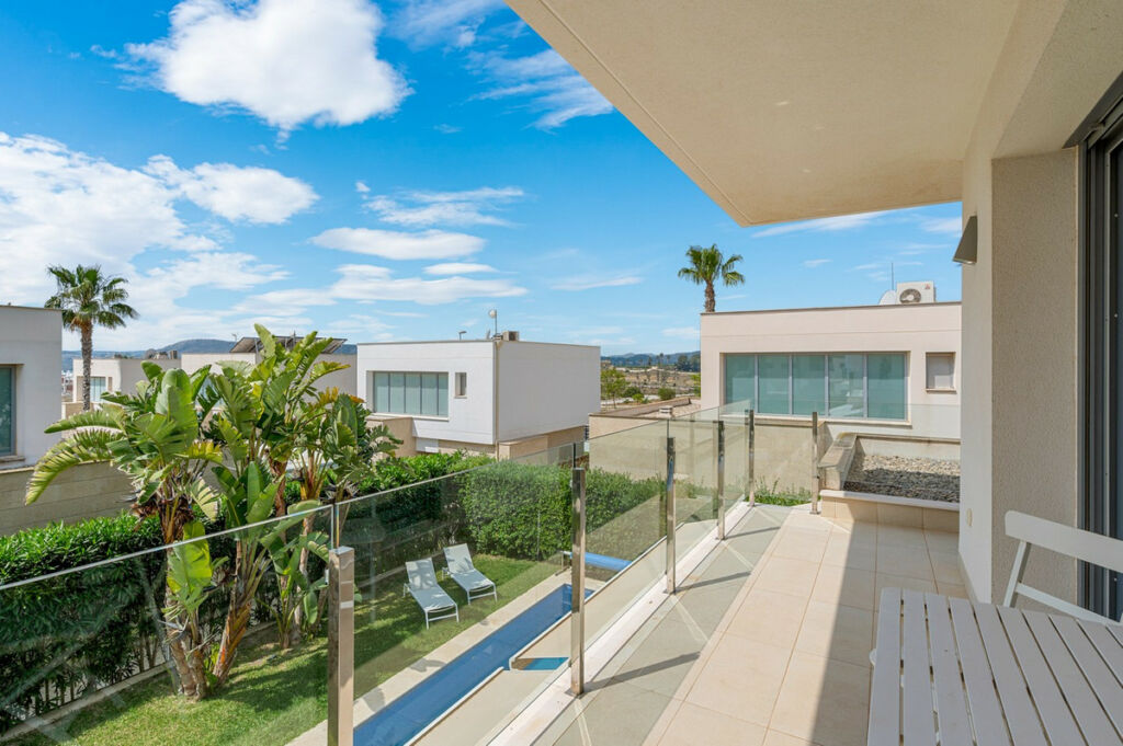 Detached Villa Vista Bella Golf Alicante - image 22