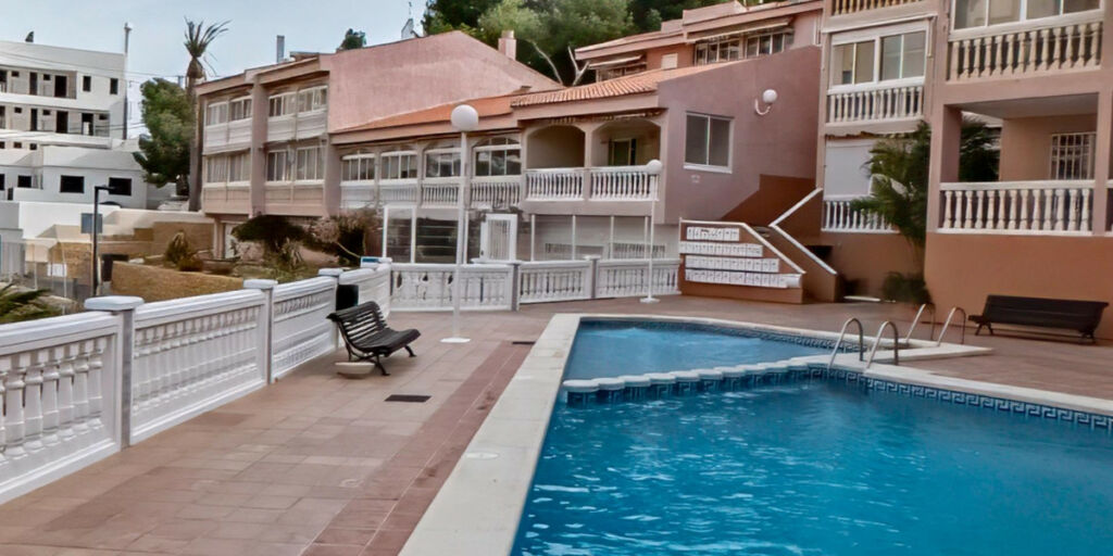 Ground Floor Apartment Benidorm Alicante - image 23