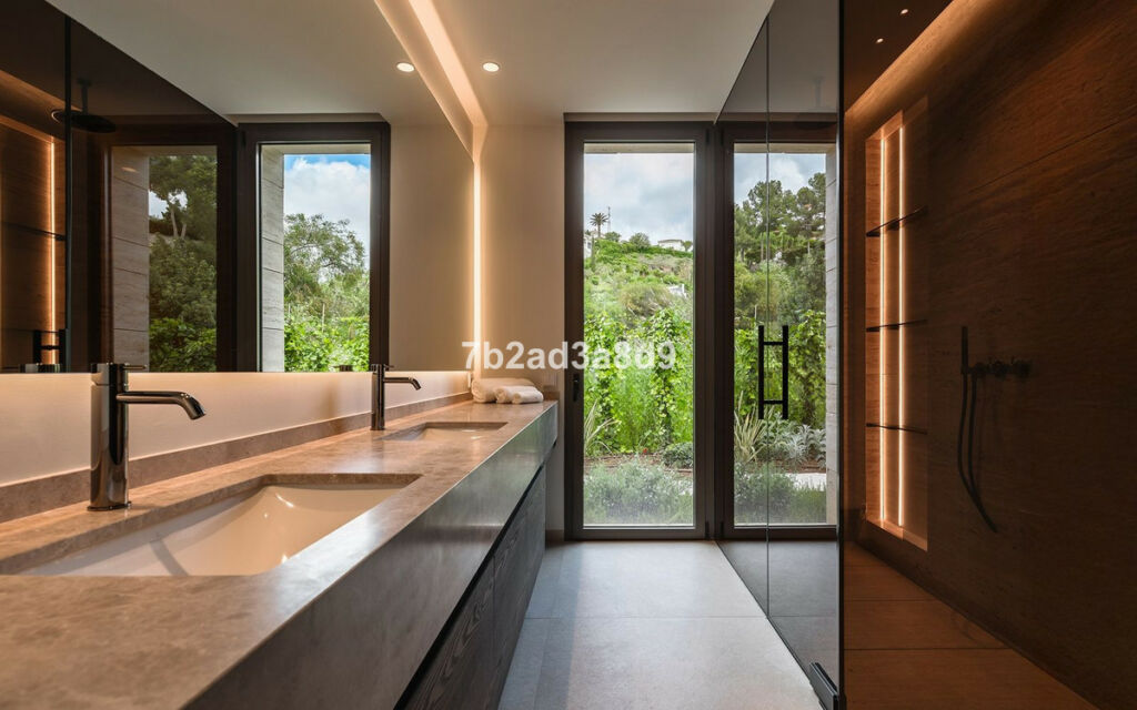 Detached Villa El Paraiso Málaga - image 22