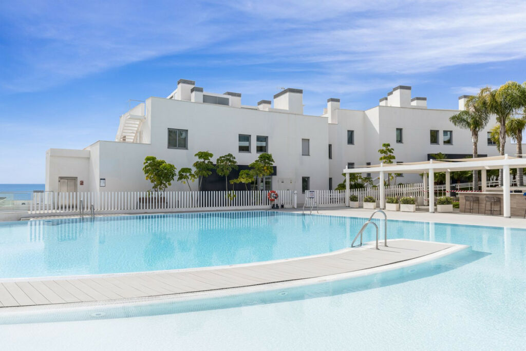 Middle Floor Apartment Calanova Golf Málaga - image 23
