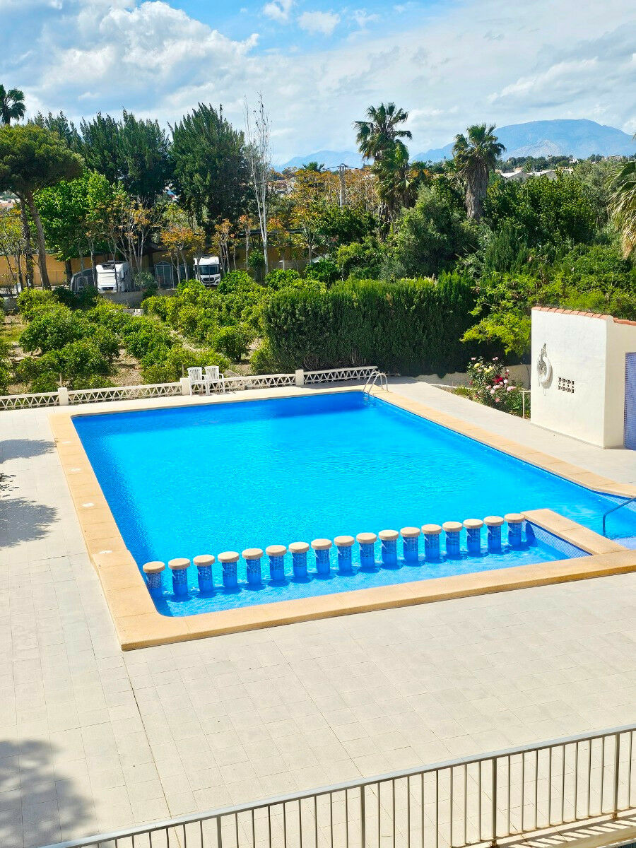 Middle Floor Apartment Altea Alicante - image 23