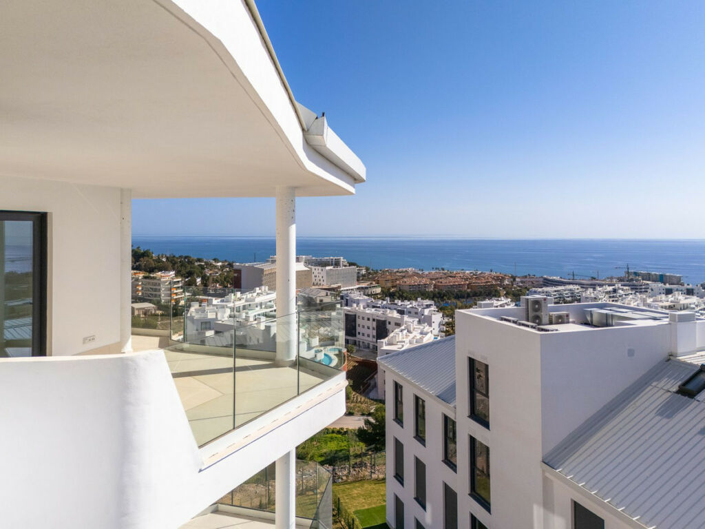 Ground Floor Apartment Fuengirola Málaga - image 23
