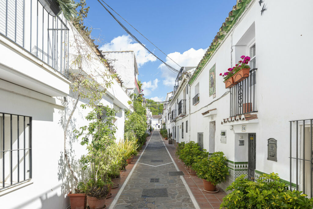 Townhouse Marbella Málaga - image 23