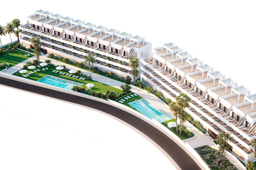 Middle Floor Apartment Finestrat Alicante - image 23